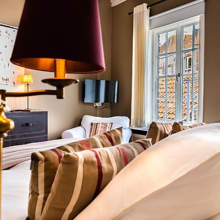 Maison Amodio Boutique B&B Adults Only Brugge Kültér fotó