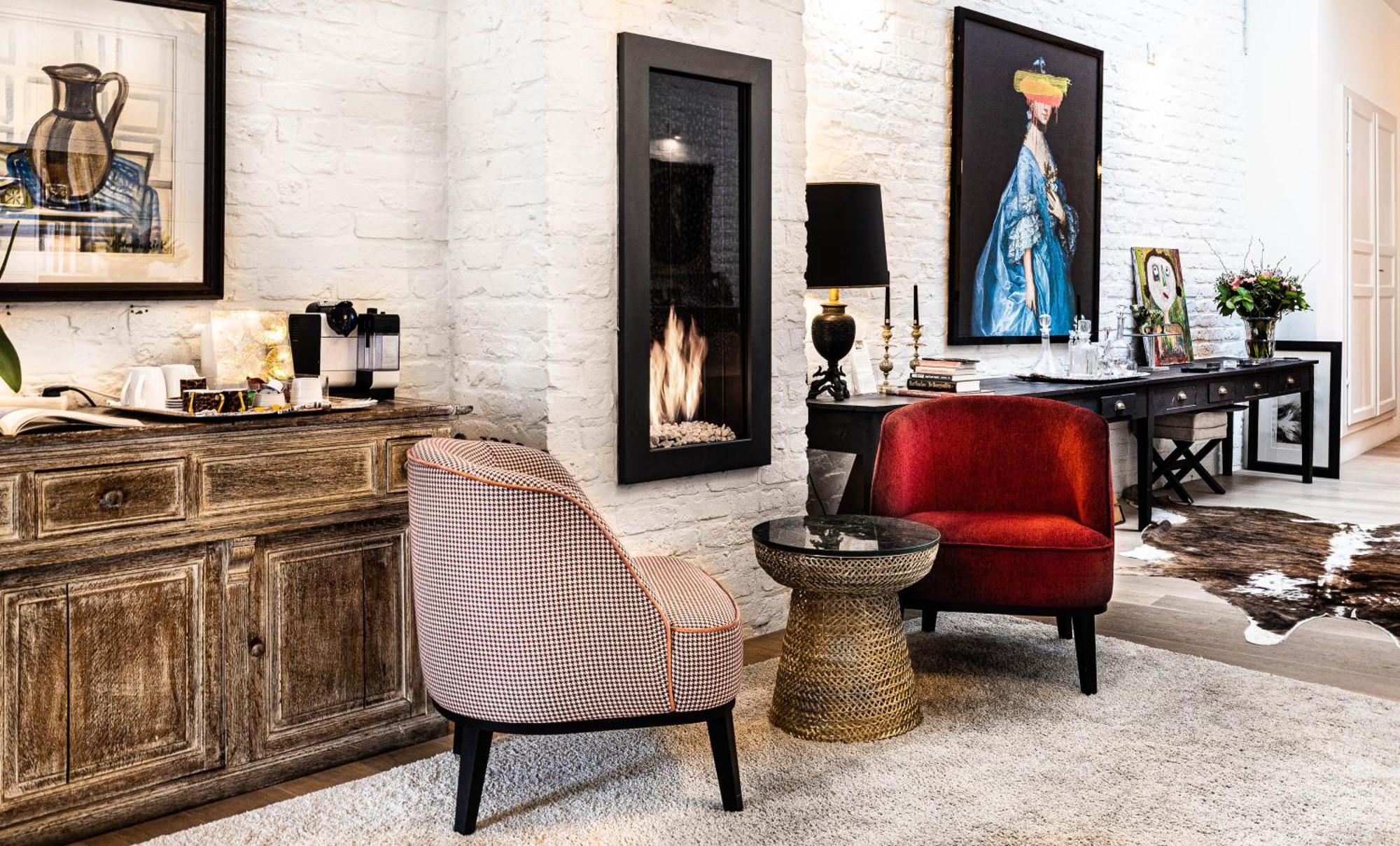 Maison Amodio Boutique B&B Adults Only Brugge Kültér fotó