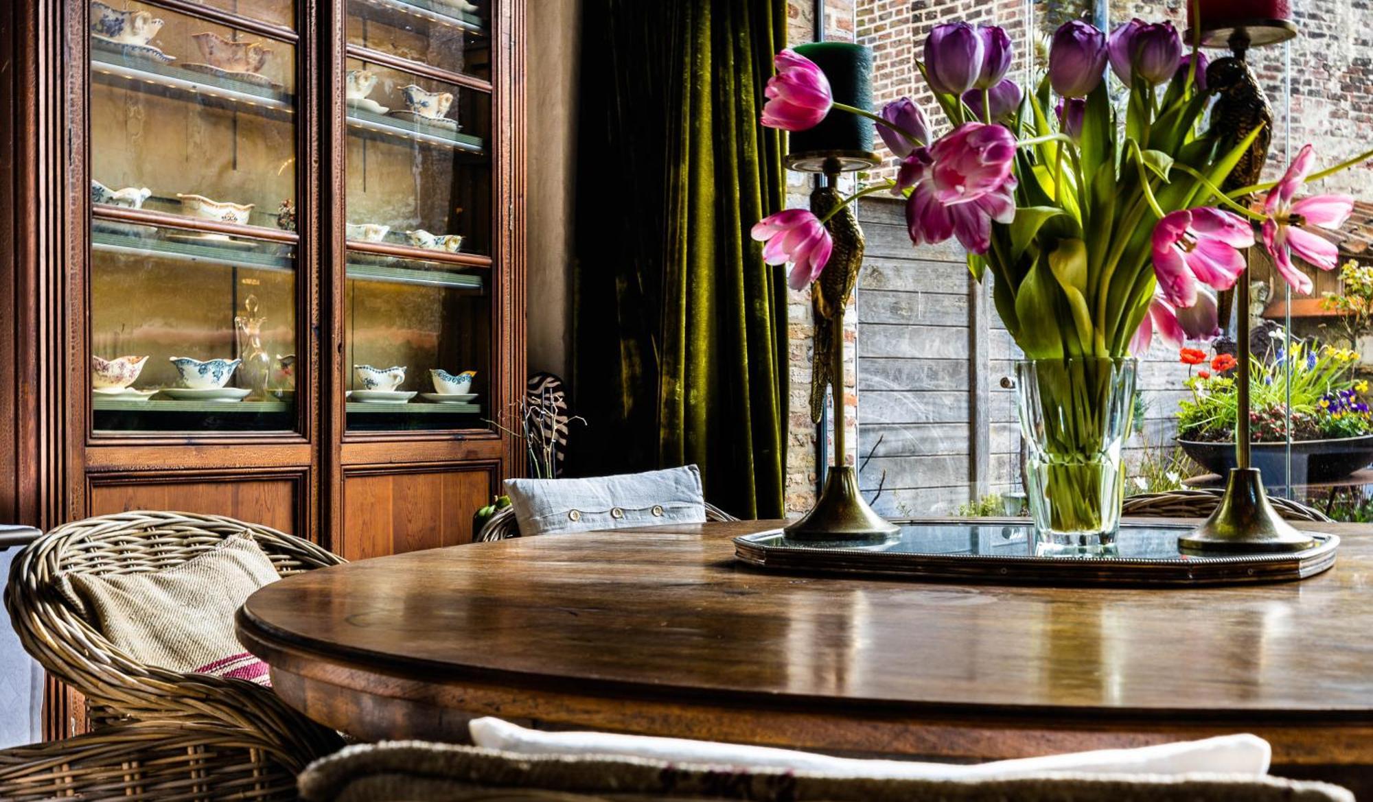 Maison Amodio Boutique B&B Adults Only Brugge Kültér fotó