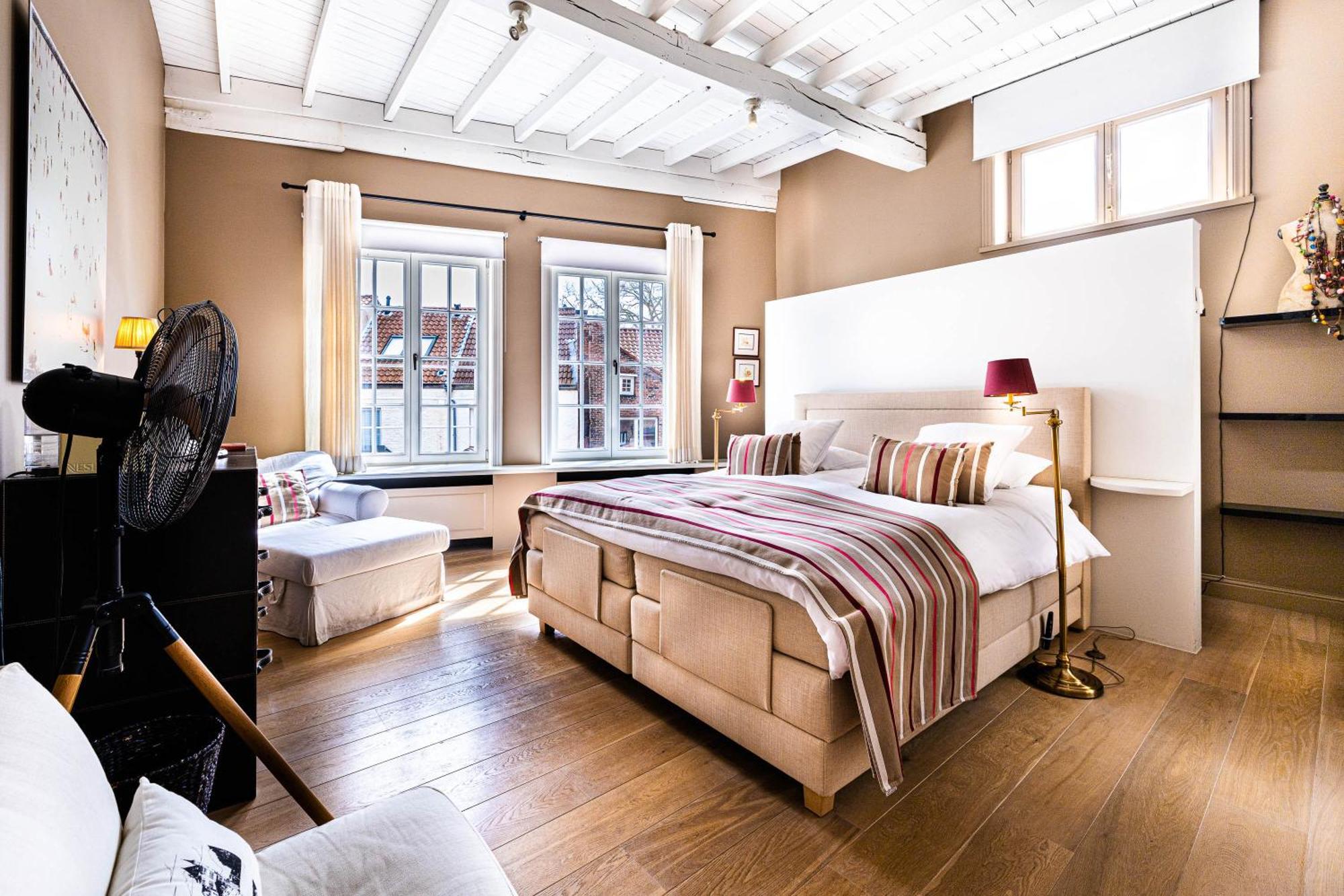 Maison Amodio Boutique B&B Adults Only Brugge Kültér fotó