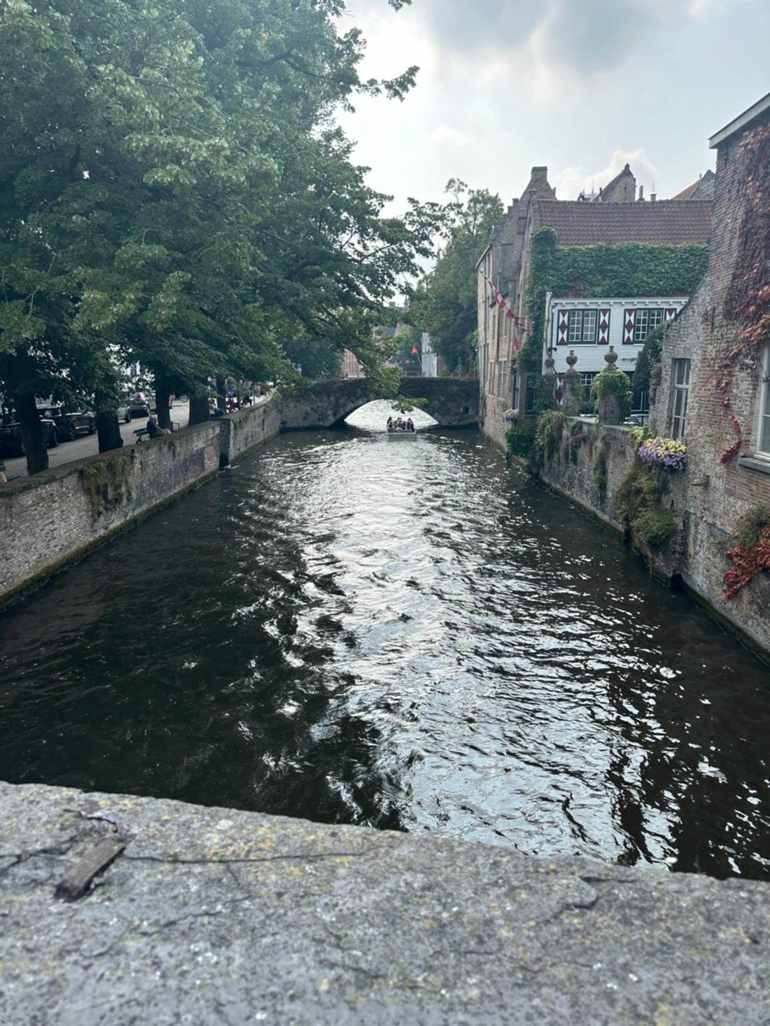 Maison Amodio Boutique B&B Adults Only Brugge Kültér fotó