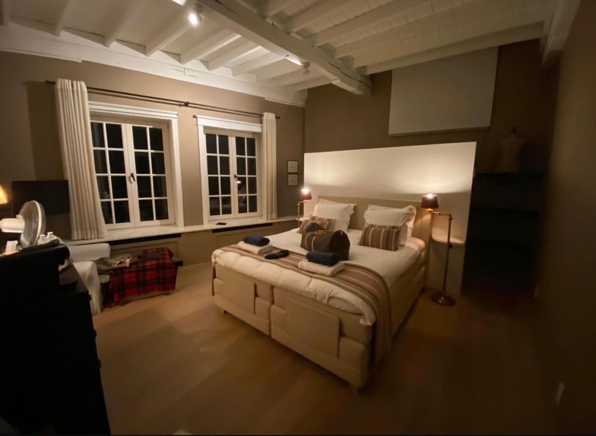 Maison Amodio Boutique B&B Adults Only Brugge Kültér fotó