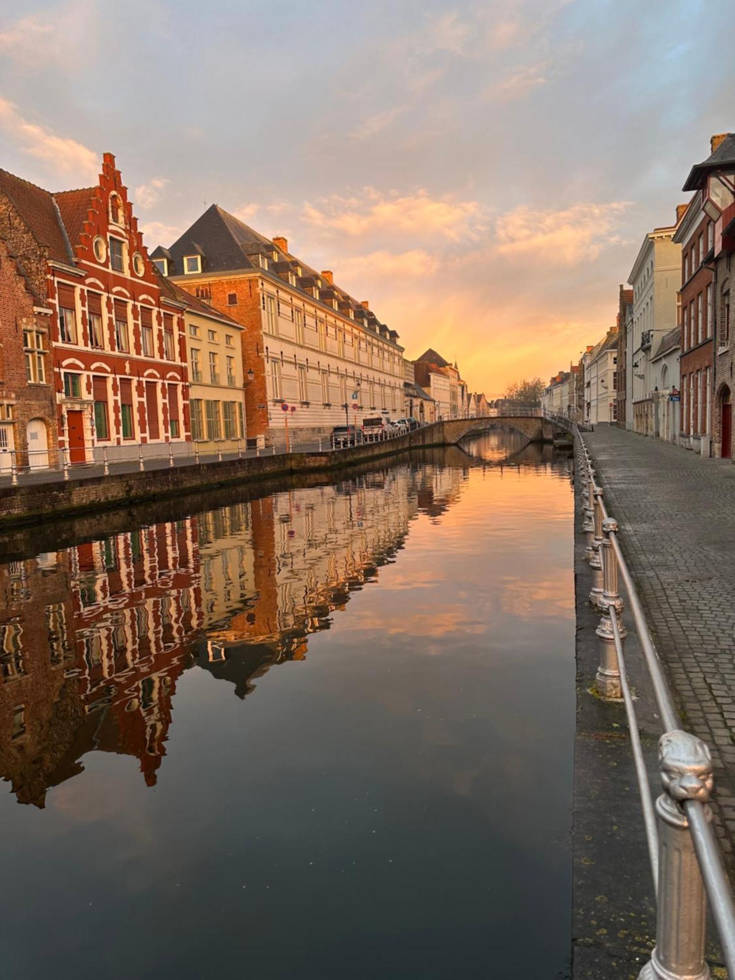 Maison Amodio Boutique B&B Adults Only Brugge Kültér fotó