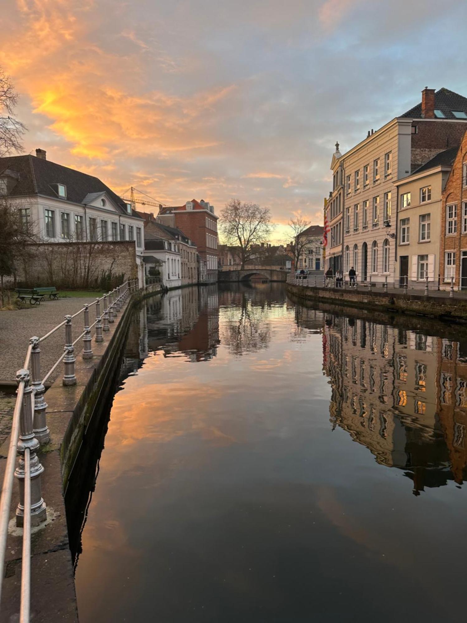 Maison Amodio Boutique B&B Adults Only Brugge Kültér fotó