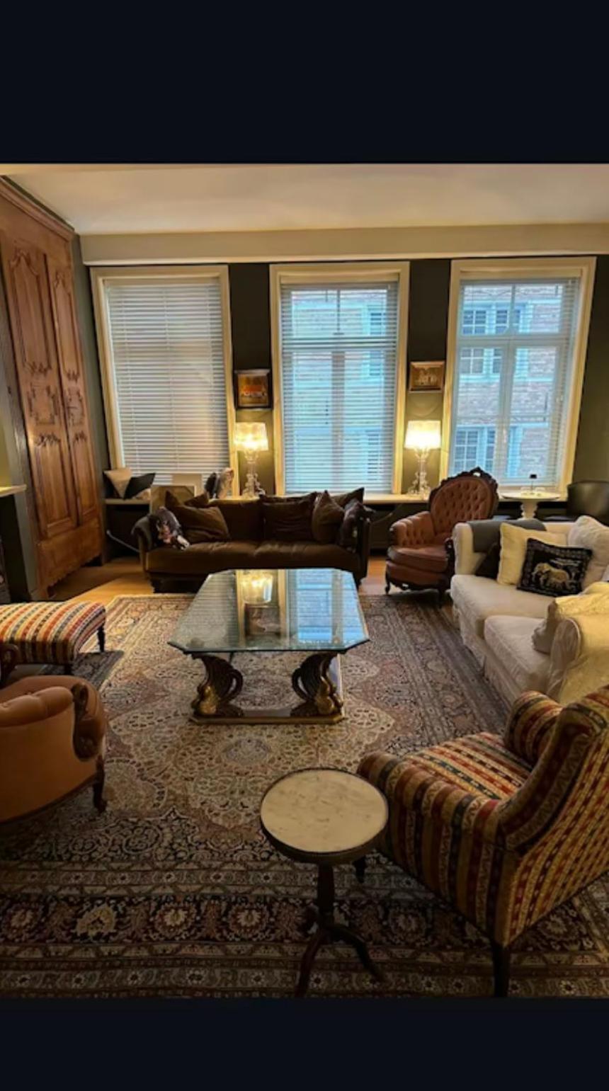 Maison Amodio Boutique B&B Adults Only Brugge Kültér fotó