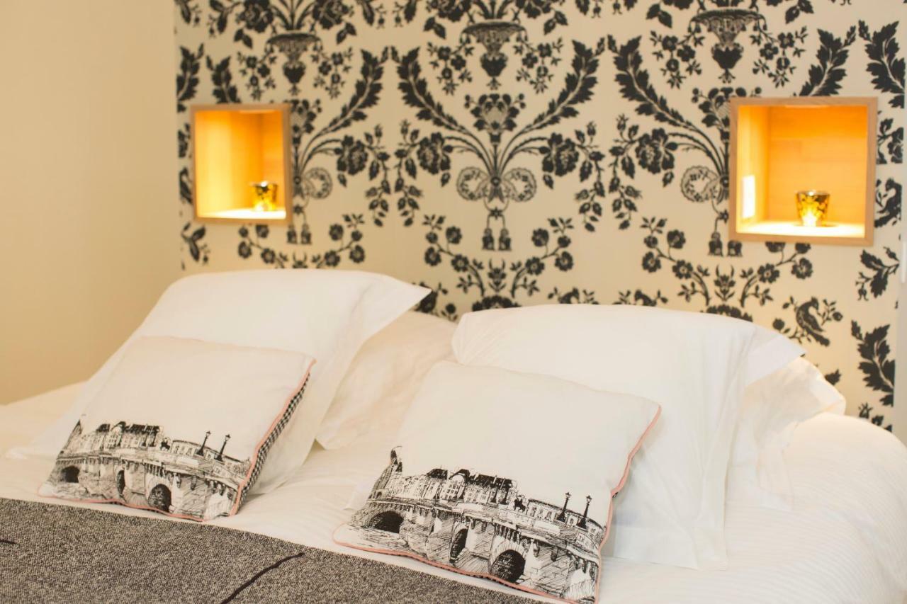 Maison Amodio Boutique B&B Adults Only Brugge Kültér fotó
